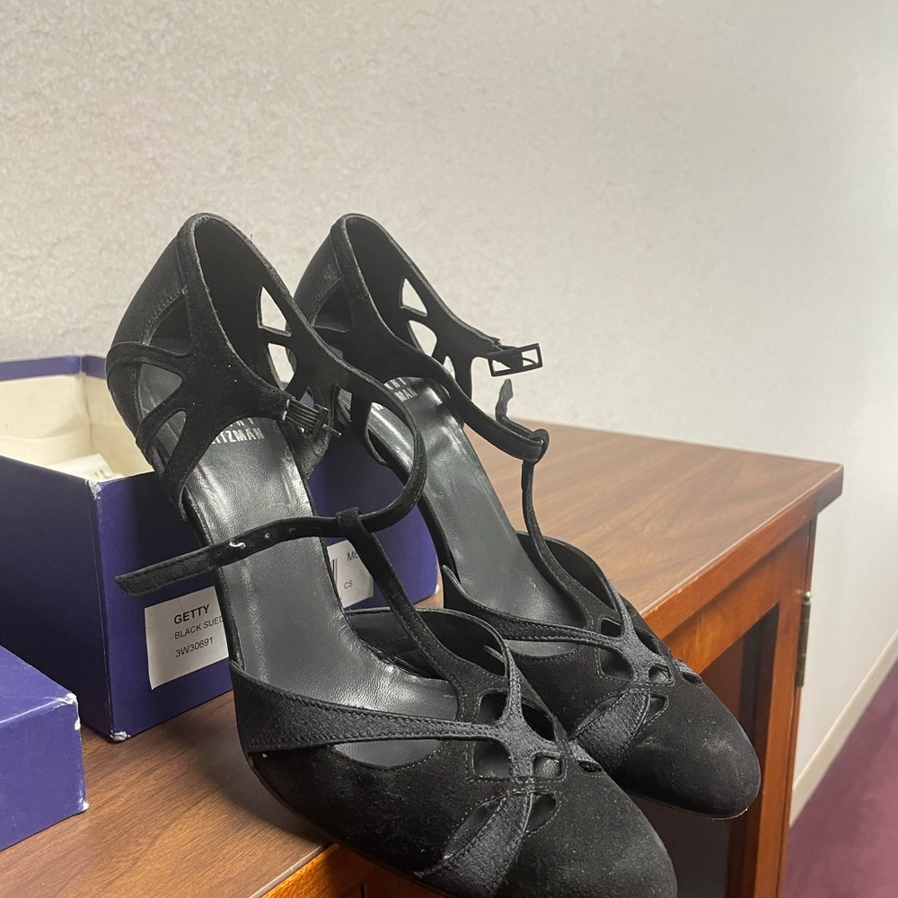 Stuart Weitzman Heels - Picture 3 of 5